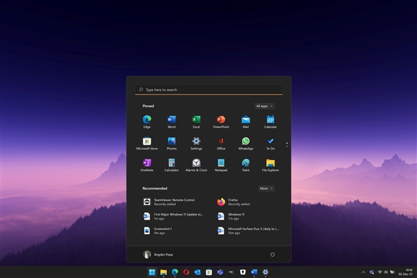 流暢度/穩定性大增！Windows 11 2022正式版提速：明年5月完工