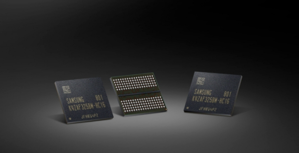 三星宣布正式量產(chǎn)業(yè)界首個16G GDDR6顯存