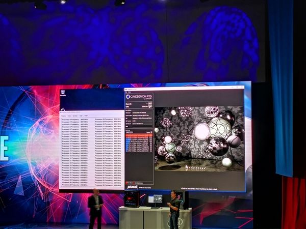 Intel宣布新一代28核心處理器！