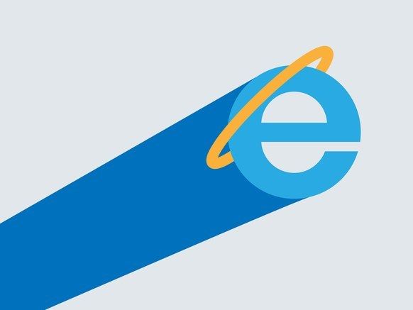 微軟向谷歌投降重構Edge，但IE瀏覽器為何將長存