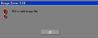 U盤重裝win7系統not a valid image file錯誤修復教程