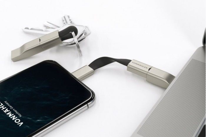 High Five上線眾籌，解決戶外USB-C等接口轉換問題